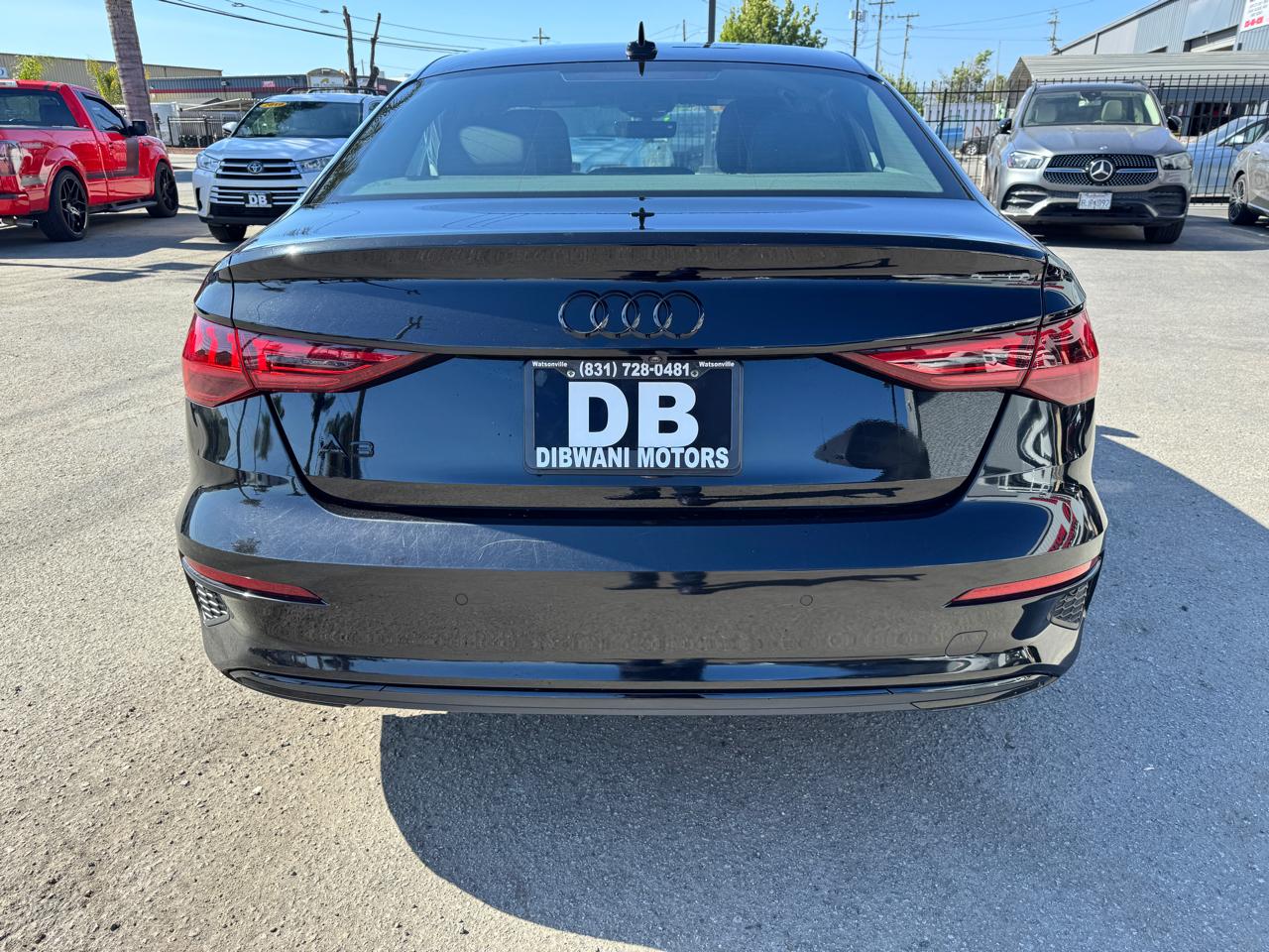Audi A3 Premium 40 TFSI 2023