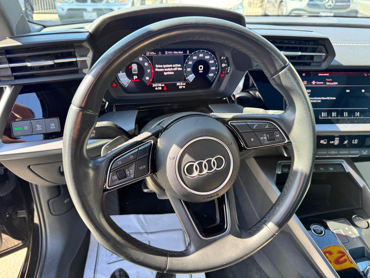 Audi A3 Premium 40 TFSI 2023
