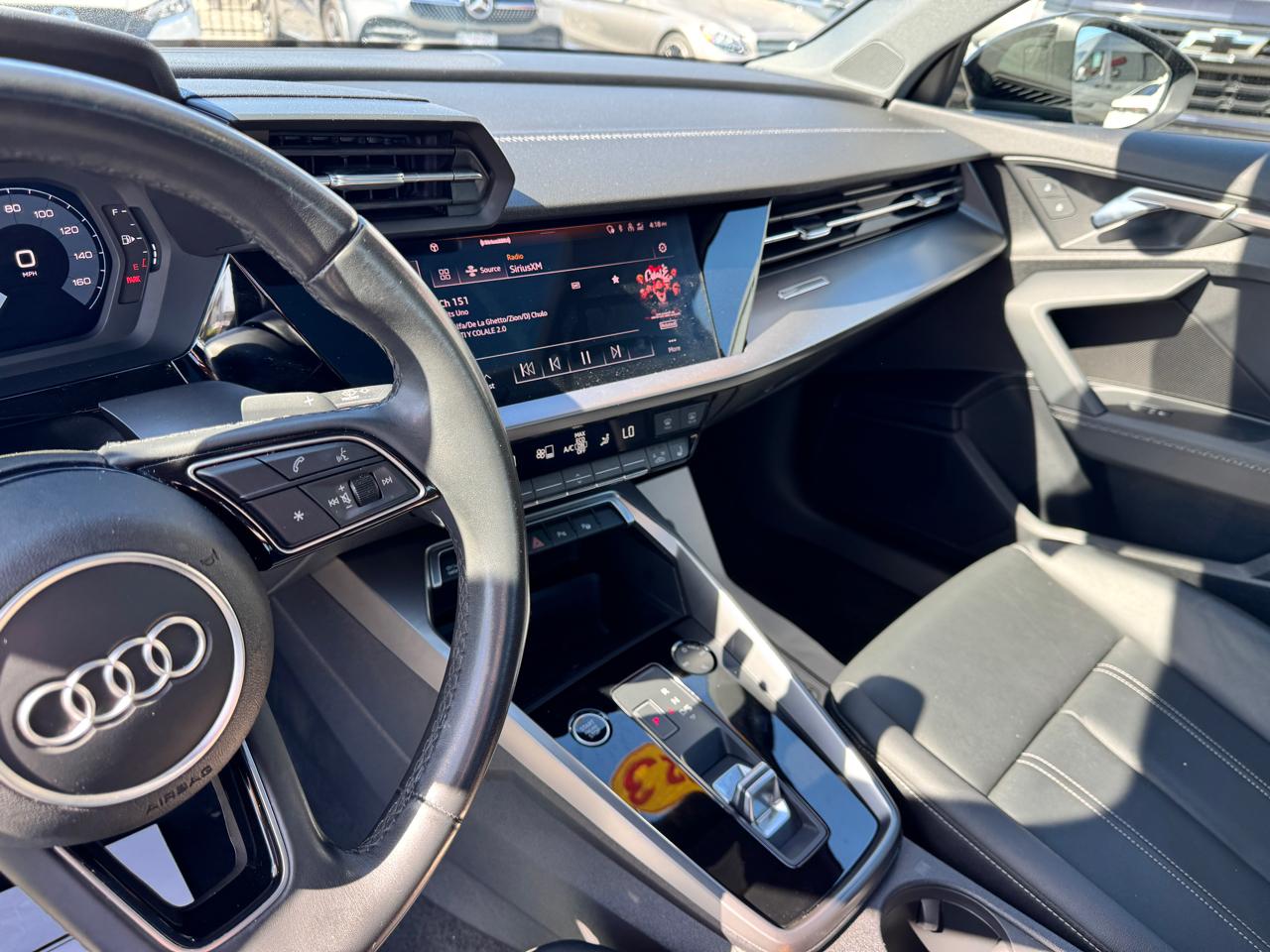 Audi A3 Premium 40 TFSI 2023