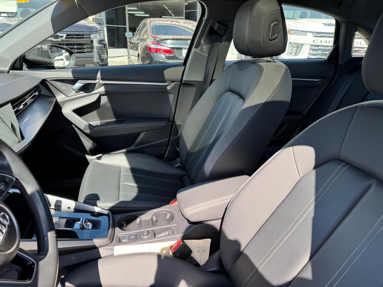 Audi A3 Premium 40 TFSI 2023