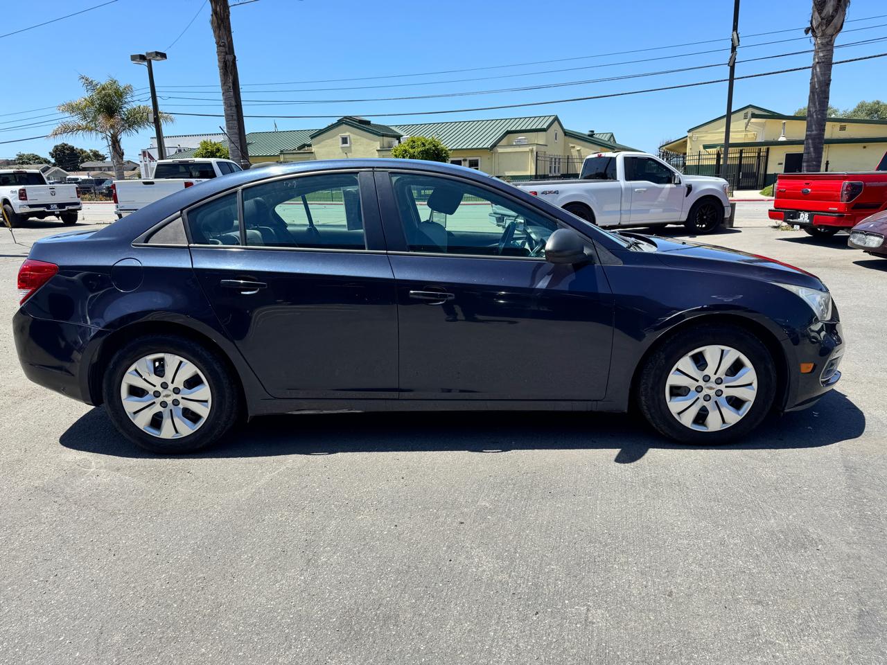 Chevrolet Cruze 4dr Sdn Auto LS 2015