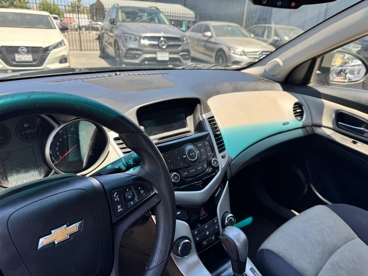 Chevrolet Cruze 4dr Sdn Auto LS 2015