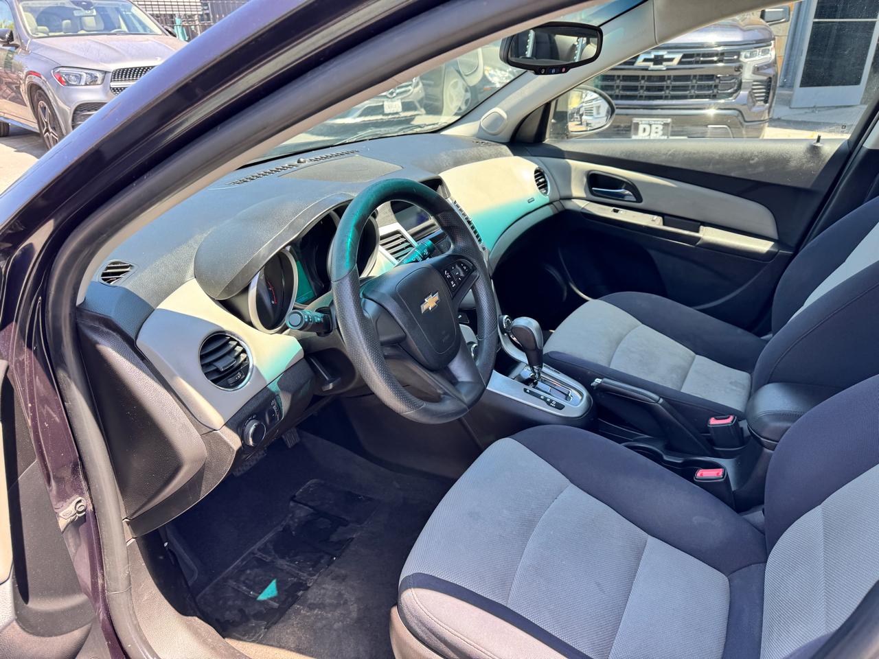 Chevrolet Cruze 4dr Sdn Auto LS 2015