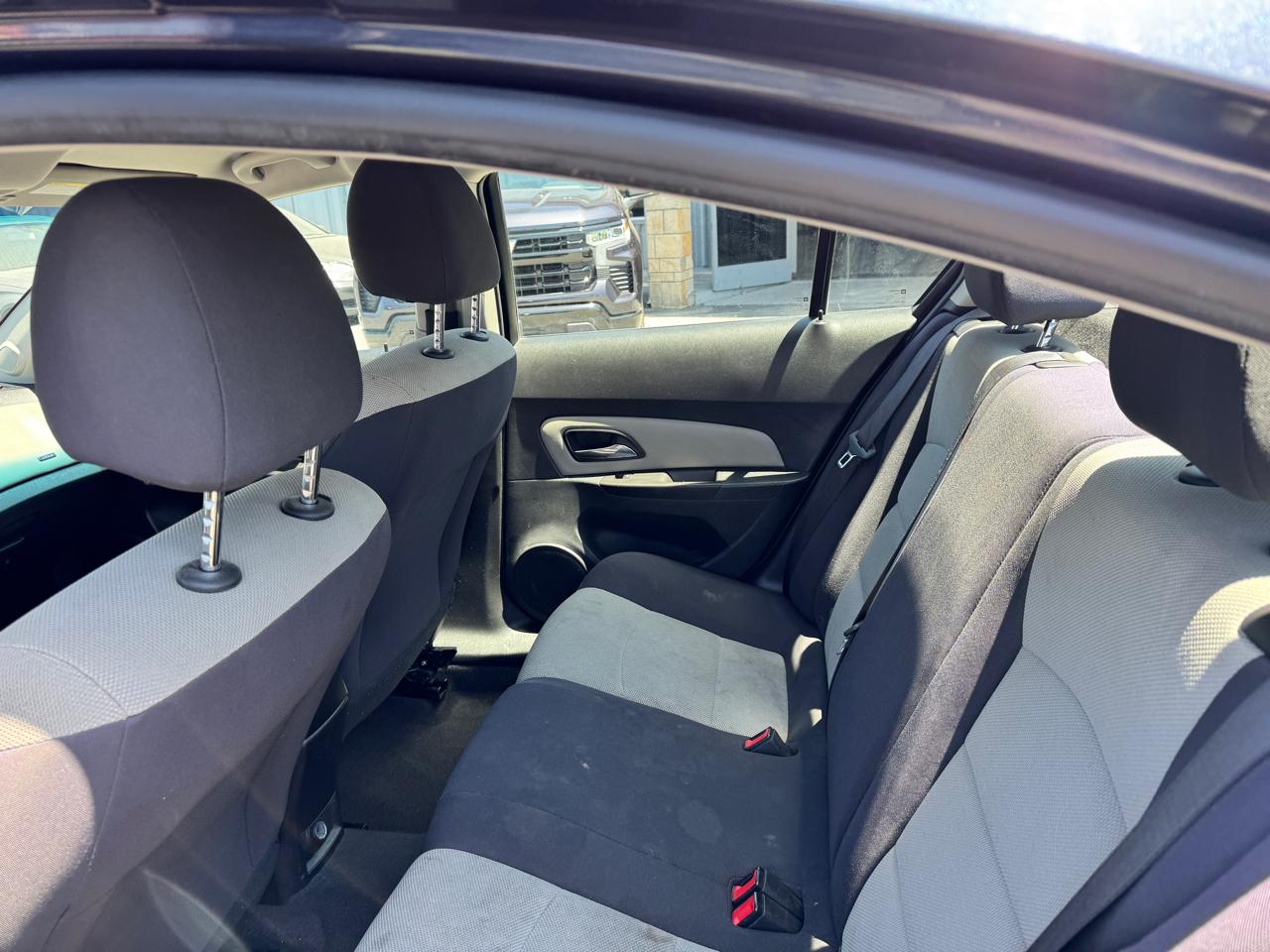 Chevrolet Cruze 4dr Sdn Auto LS 2015