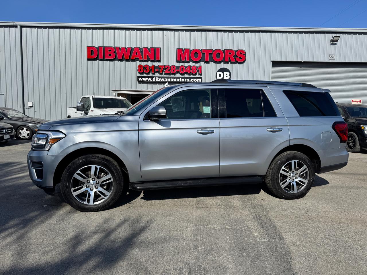 2024 Ford Expedition Limited 4x4