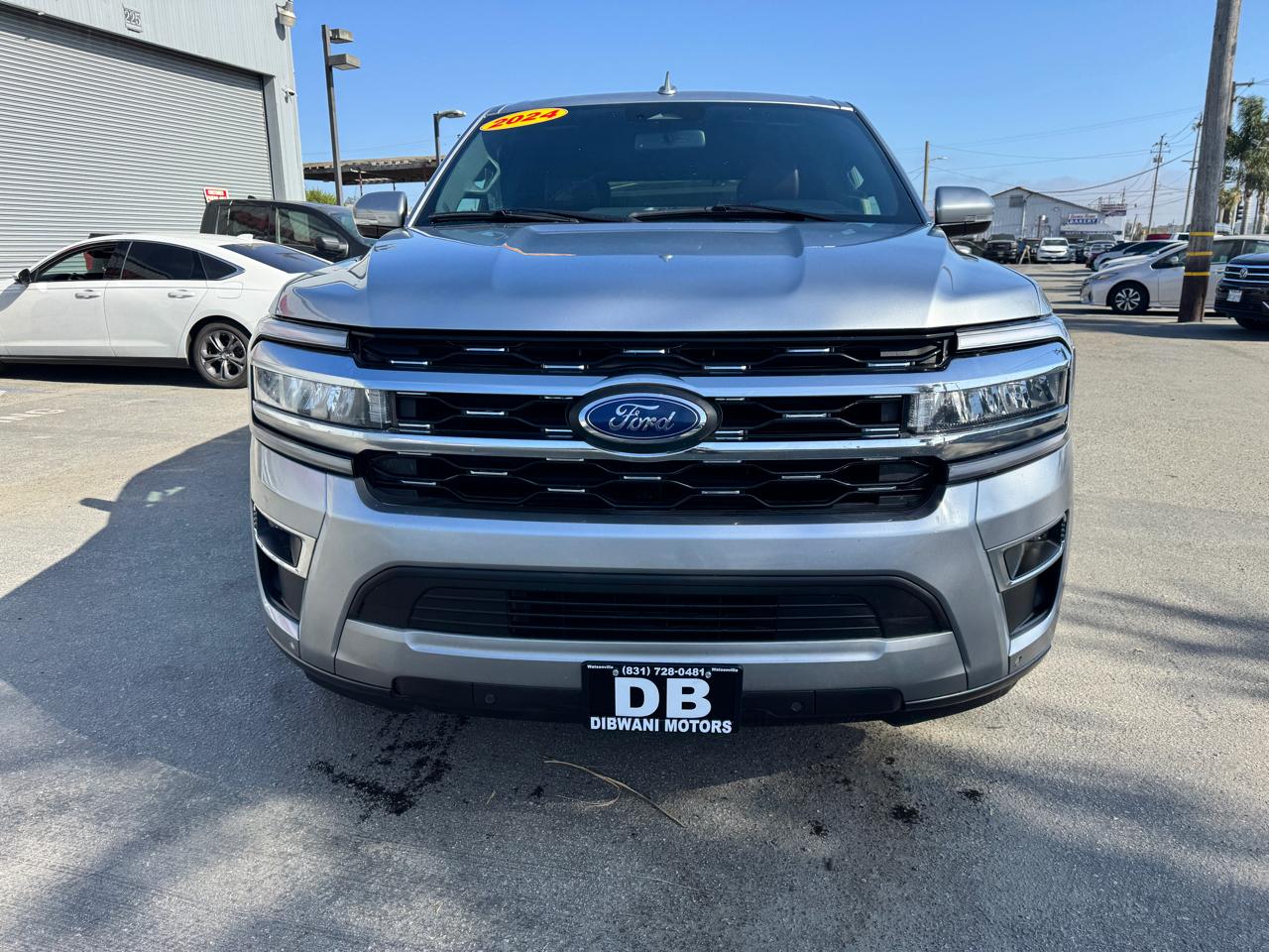 Ford Expedition Limited 4x4 2024