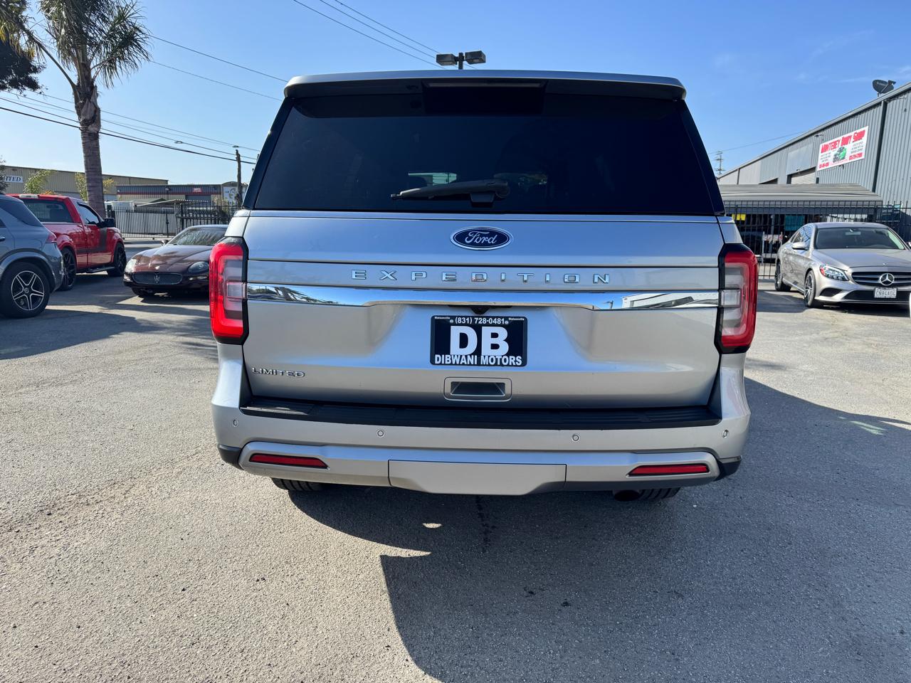 Ford Expedition Limited 4x4 2024