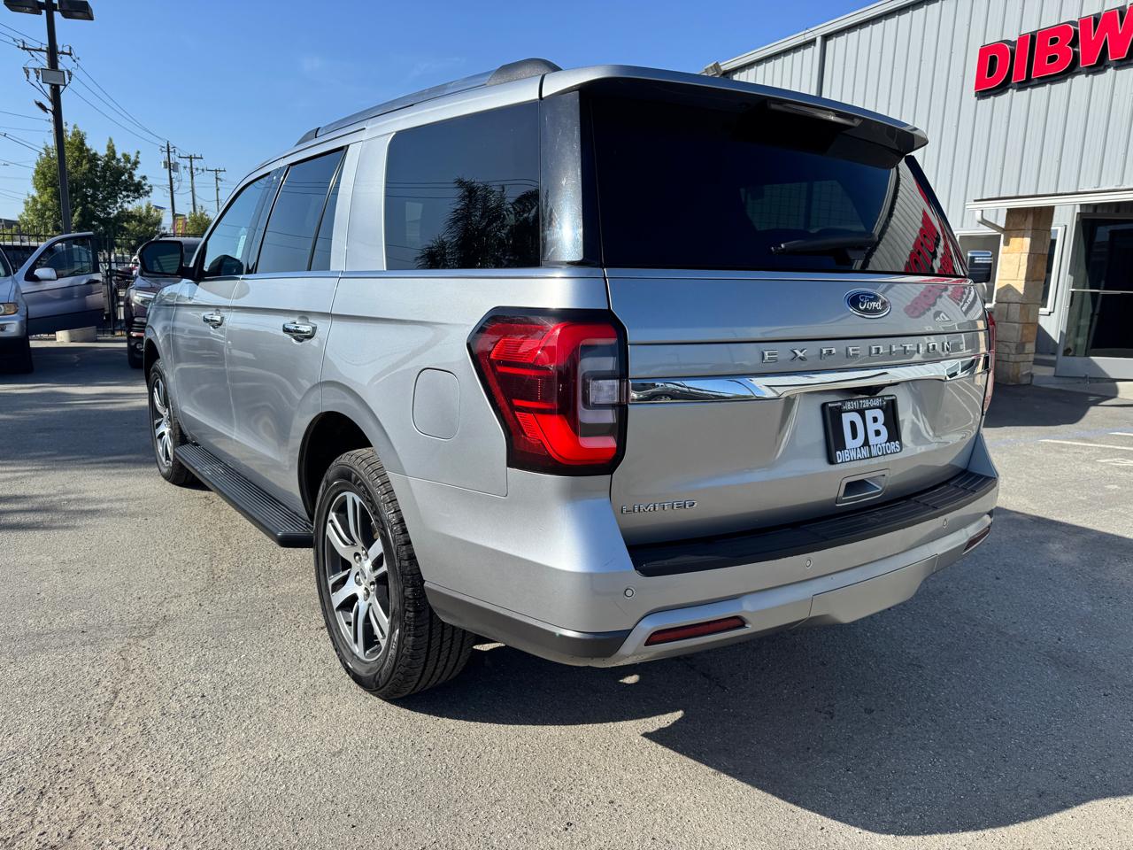 Ford Expedition Limited 4x4 2024