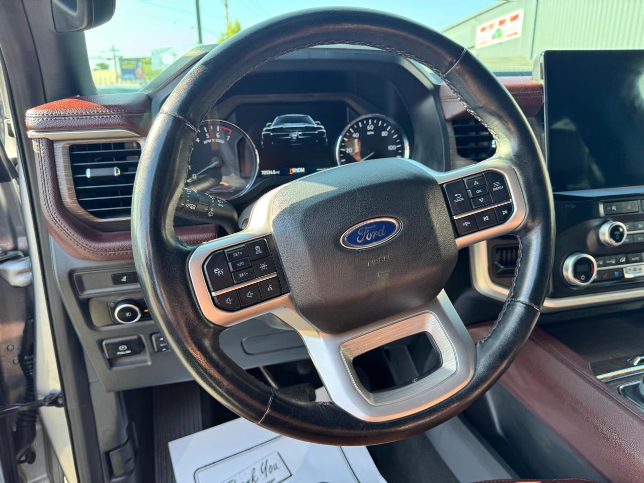 Ford Expedition Limited 4x4 2024
