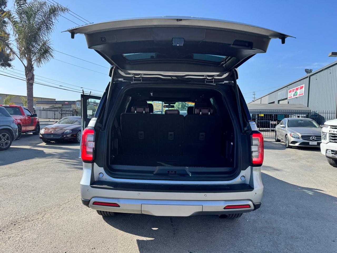 Ford Expedition Limited 4x4 2024