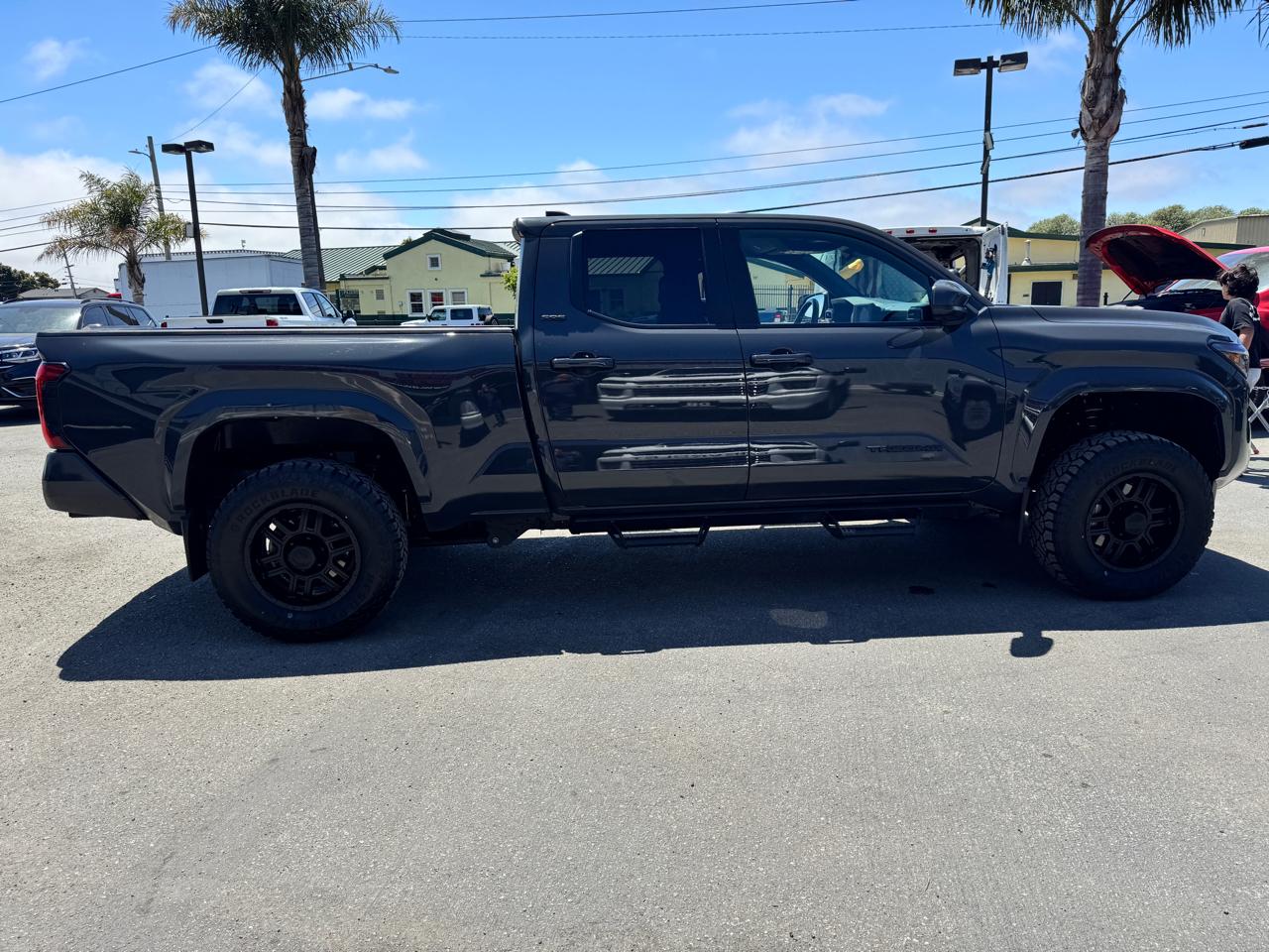 Toyota Tacoma 4WD TRD Off Road Double Cab 5' Bed MT (Natl) 2024