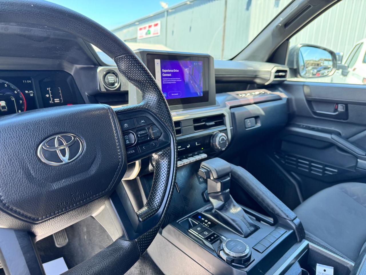 Toyota Tacoma 4WD TRD Off Road Double Cab 5' Bed MT (Natl) 2024