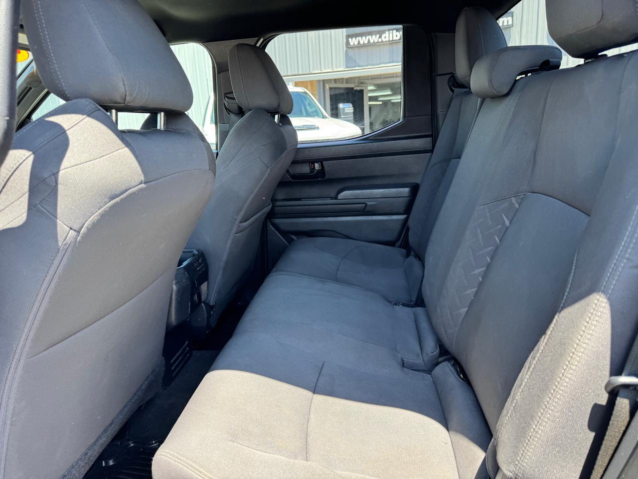 Toyota Tacoma 4WD TRD Off Road Double Cab 5' Bed MT (Natl) 2024
