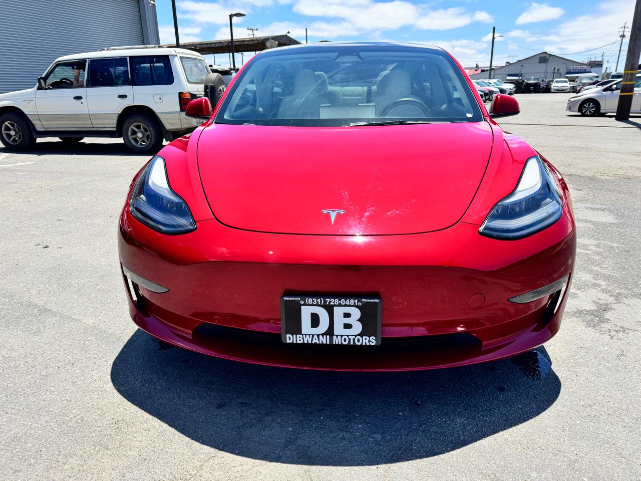 Tesla Model 3 RWD 2022