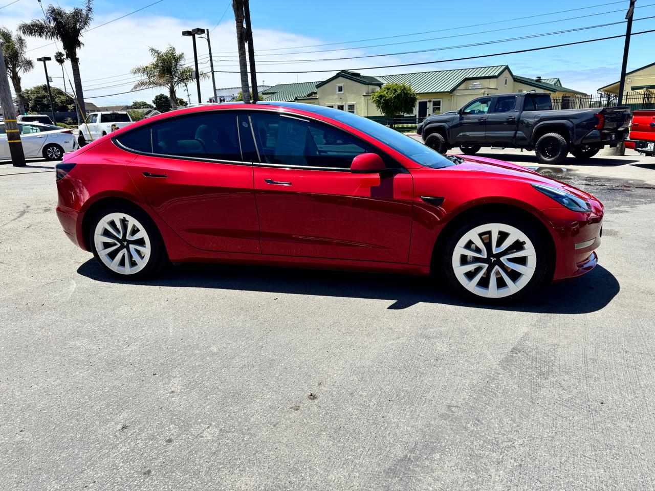 Tesla Model 3 RWD 2022