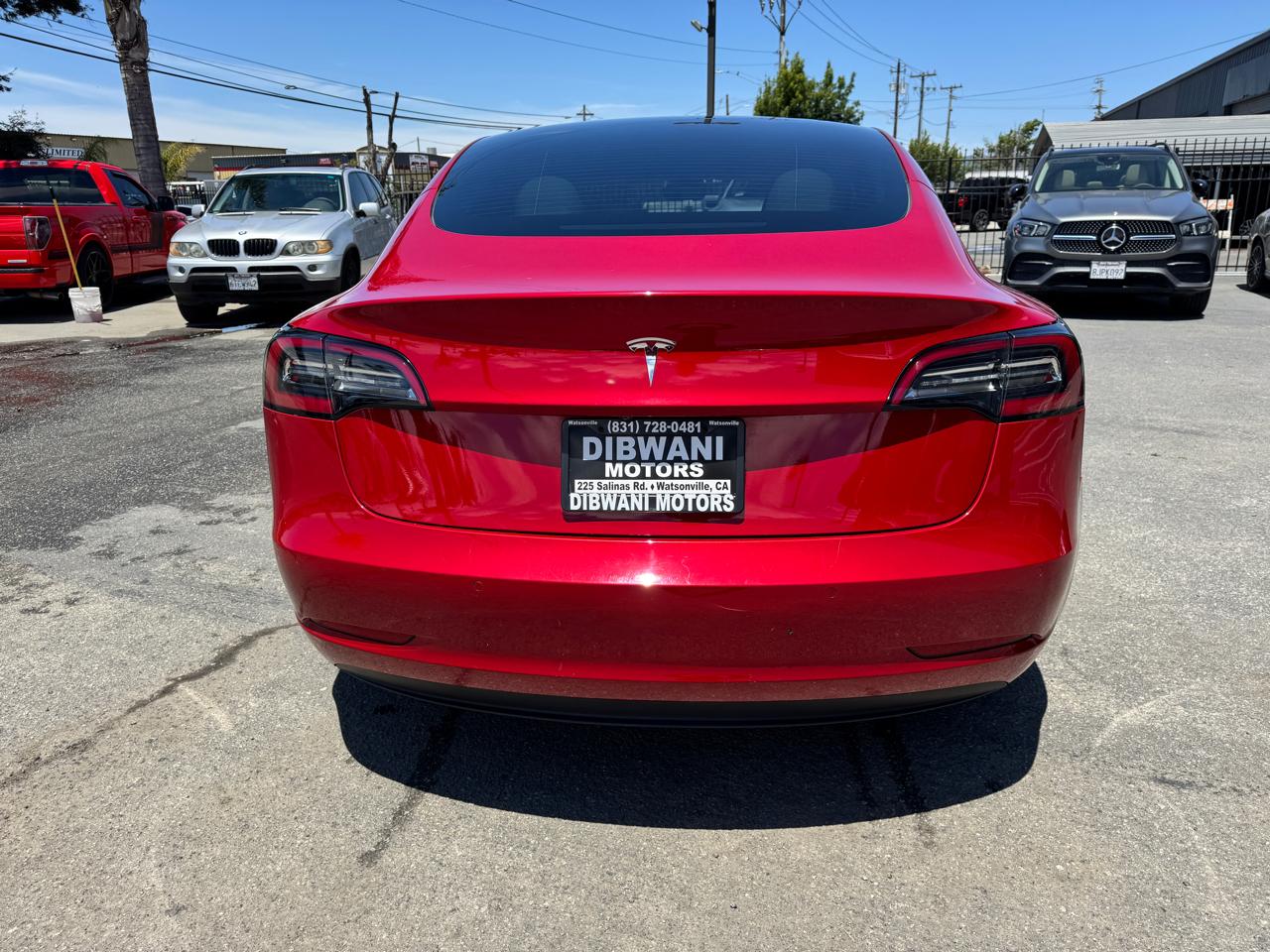 Tesla Model 3 RWD 2022