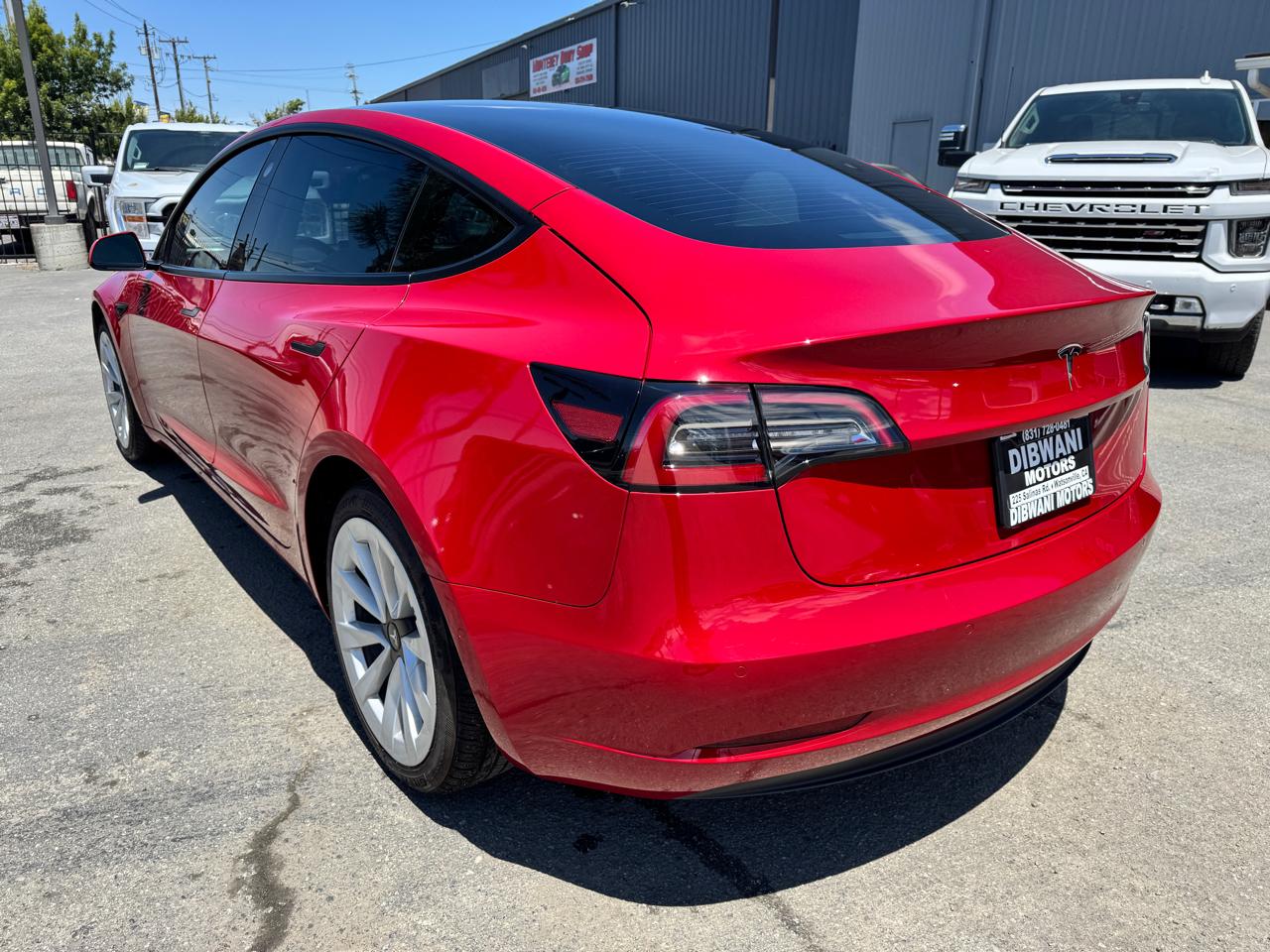 Tesla Model 3 RWD 2022