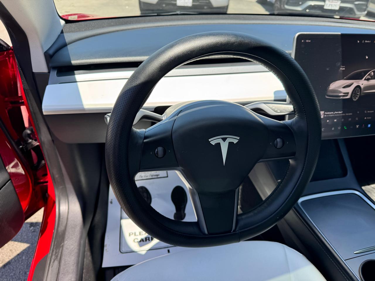 Tesla Model 3 RWD 2022