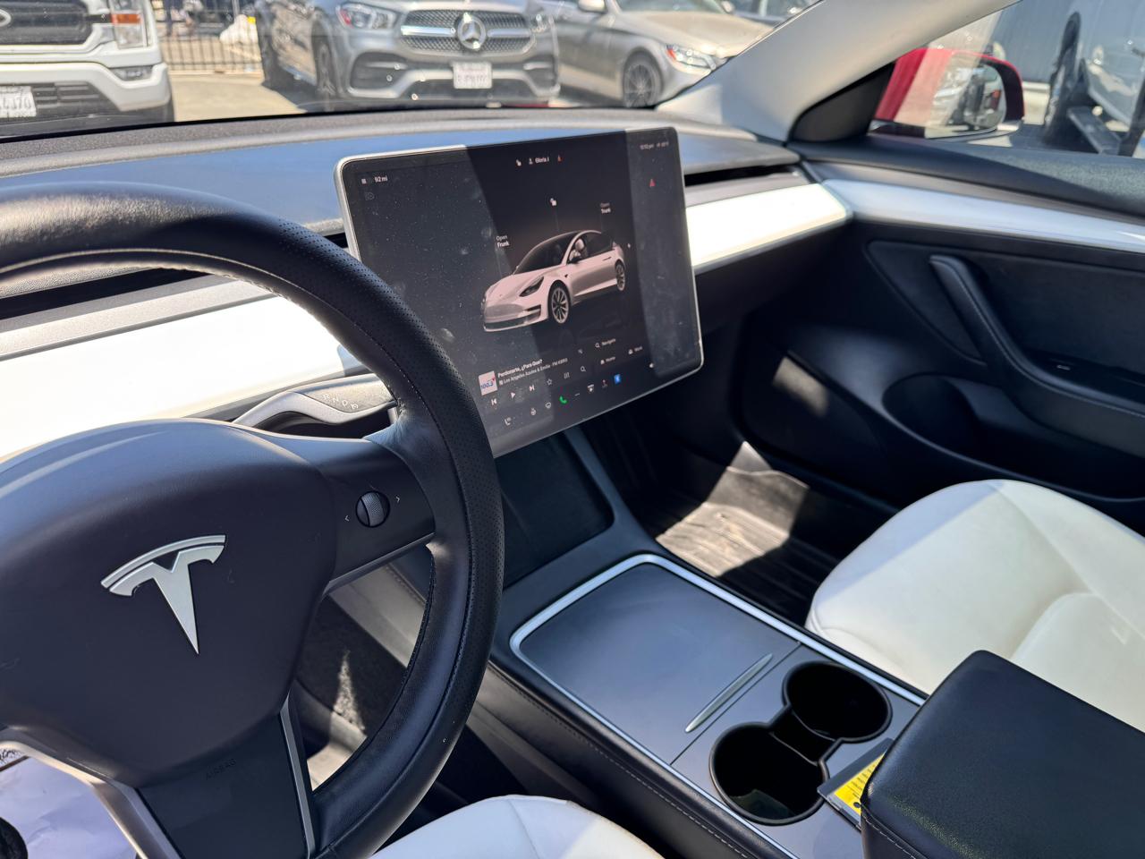 Tesla Model 3 RWD 2022