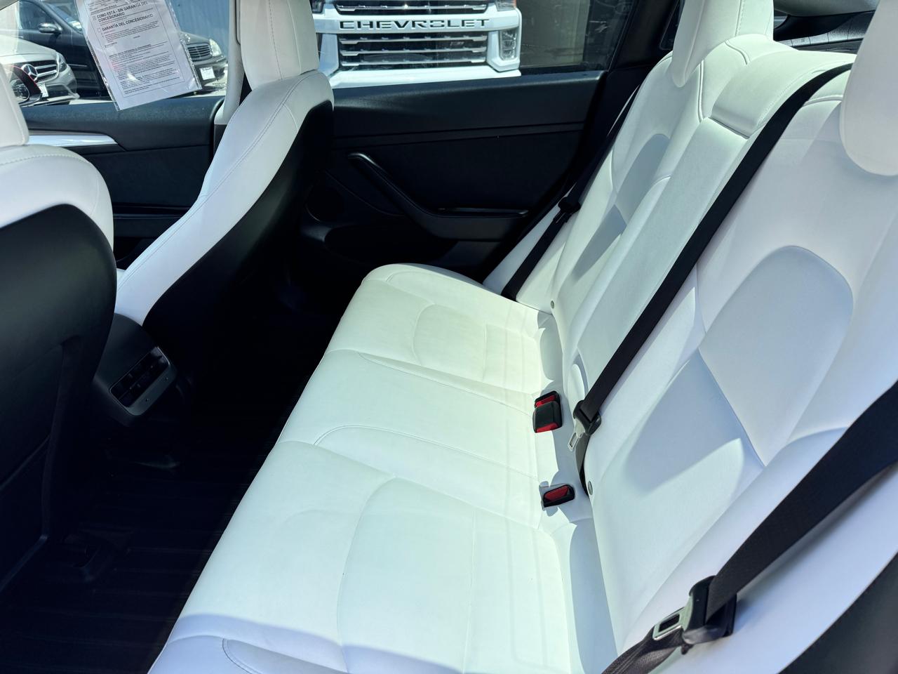 Tesla Model 3 RWD 2022