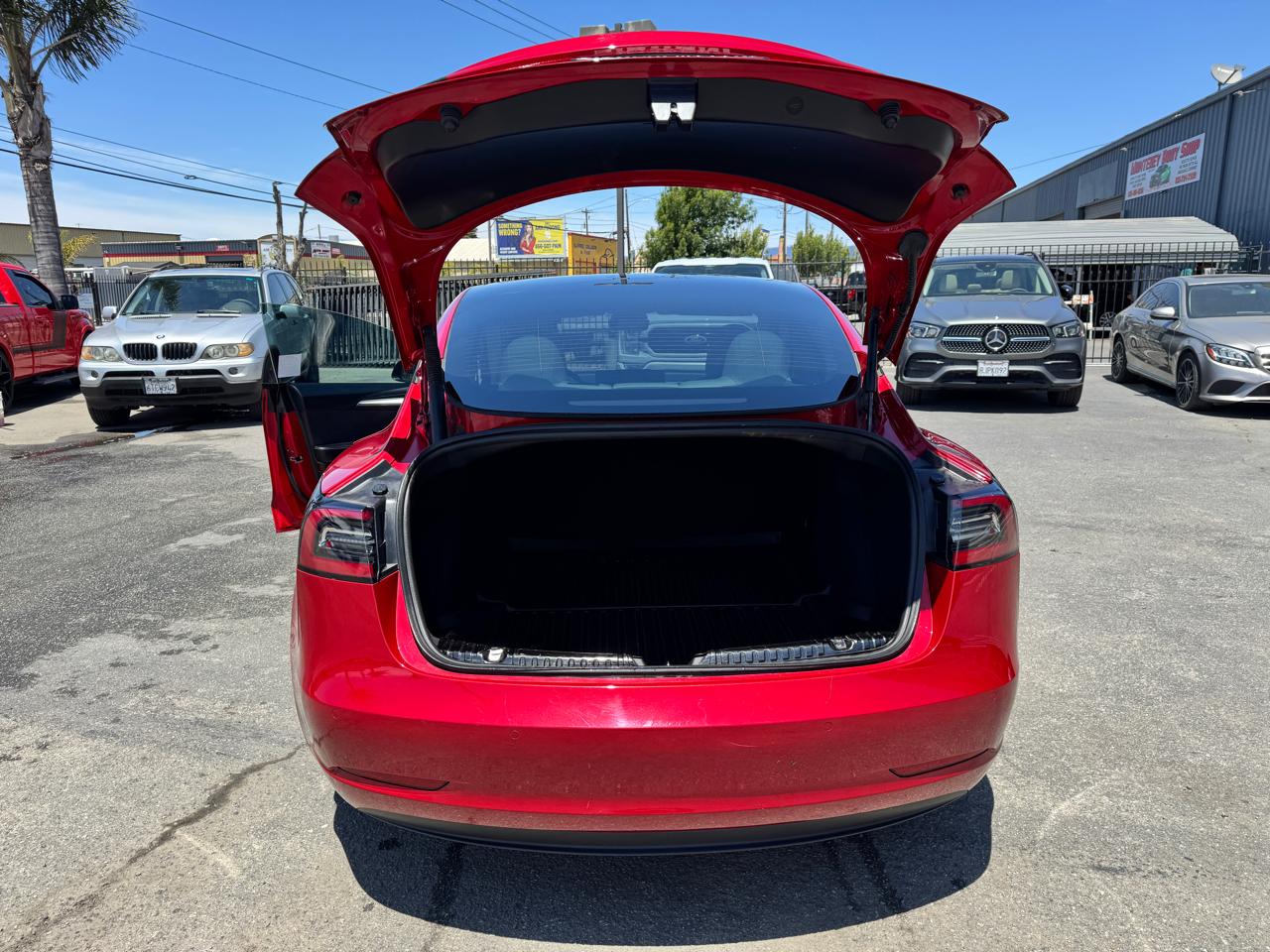 Tesla Model 3 RWD 2022
