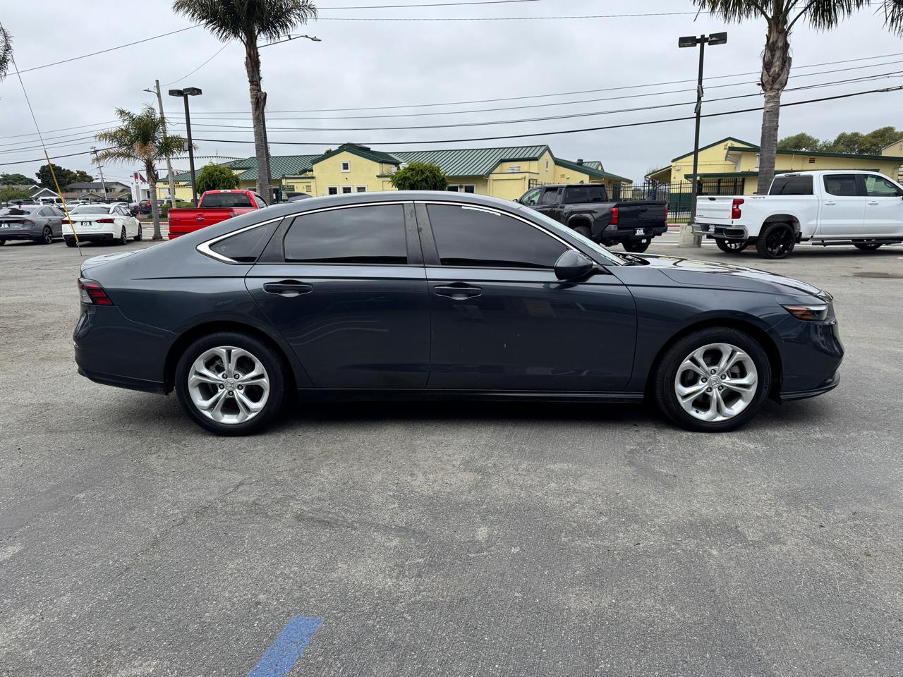 Honda Accord Sedan LX CVT 2024