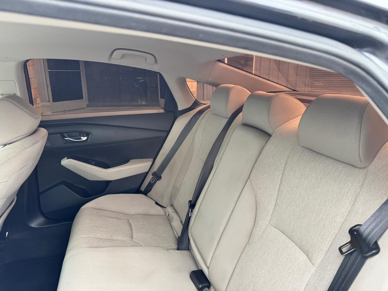 Honda Accord Sedan LX CVT 2024