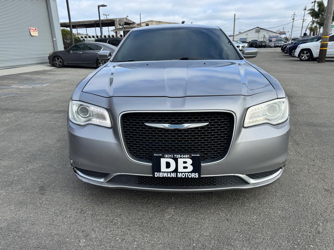 Chrysler 300 Touring L RWD 2018