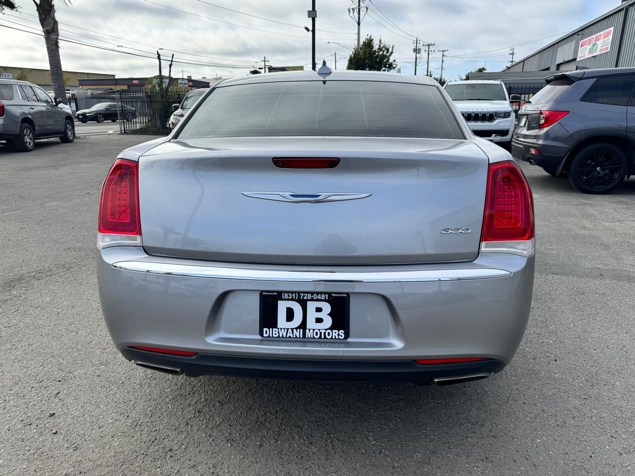 Chrysler 300 Touring L RWD 2018