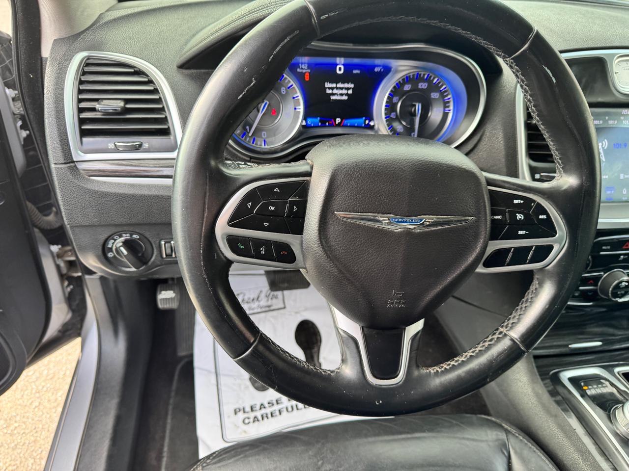 Chrysler 300 Touring L RWD 2018