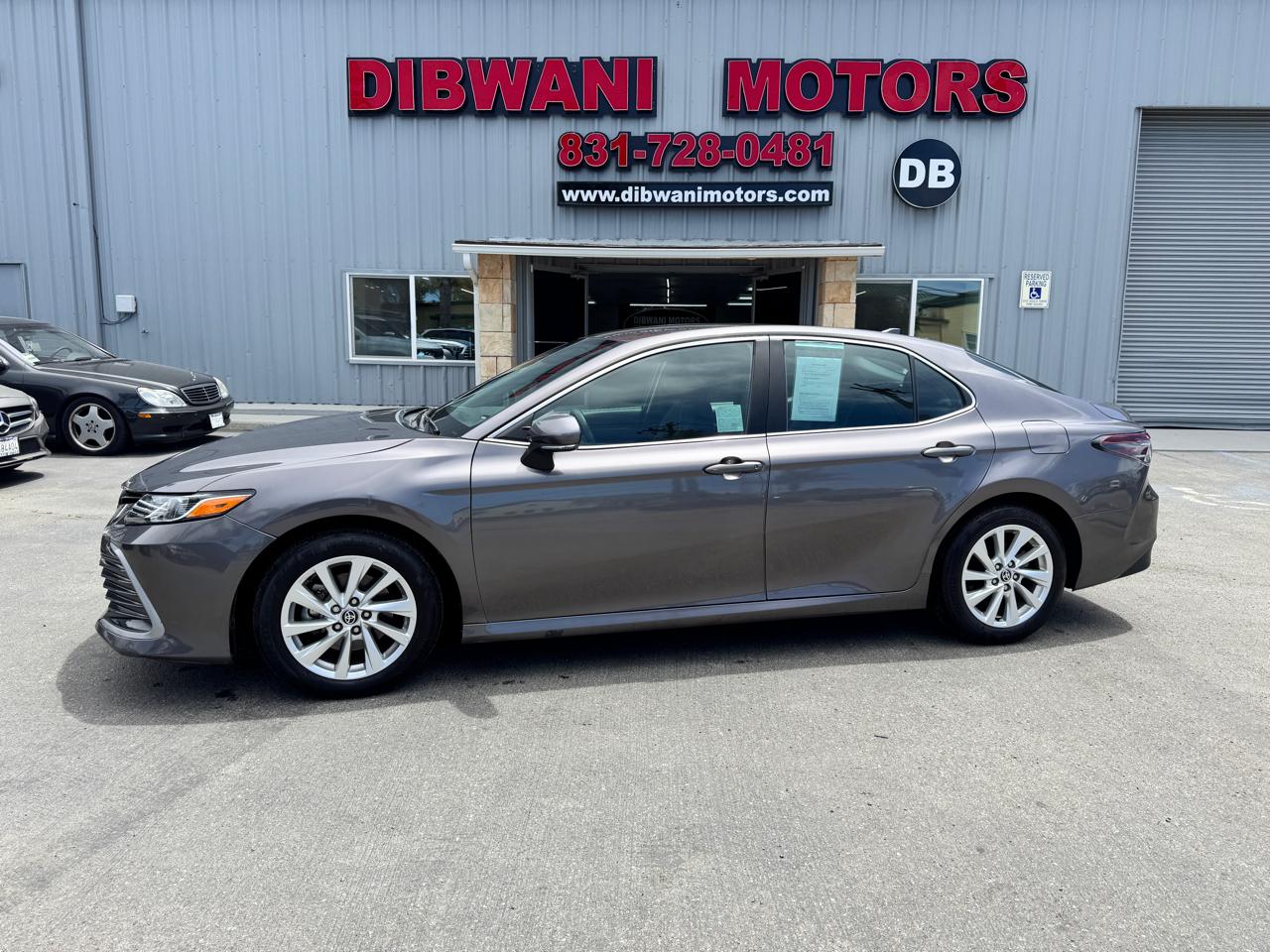 2023 Toyota Camry LE Auto (Natl)