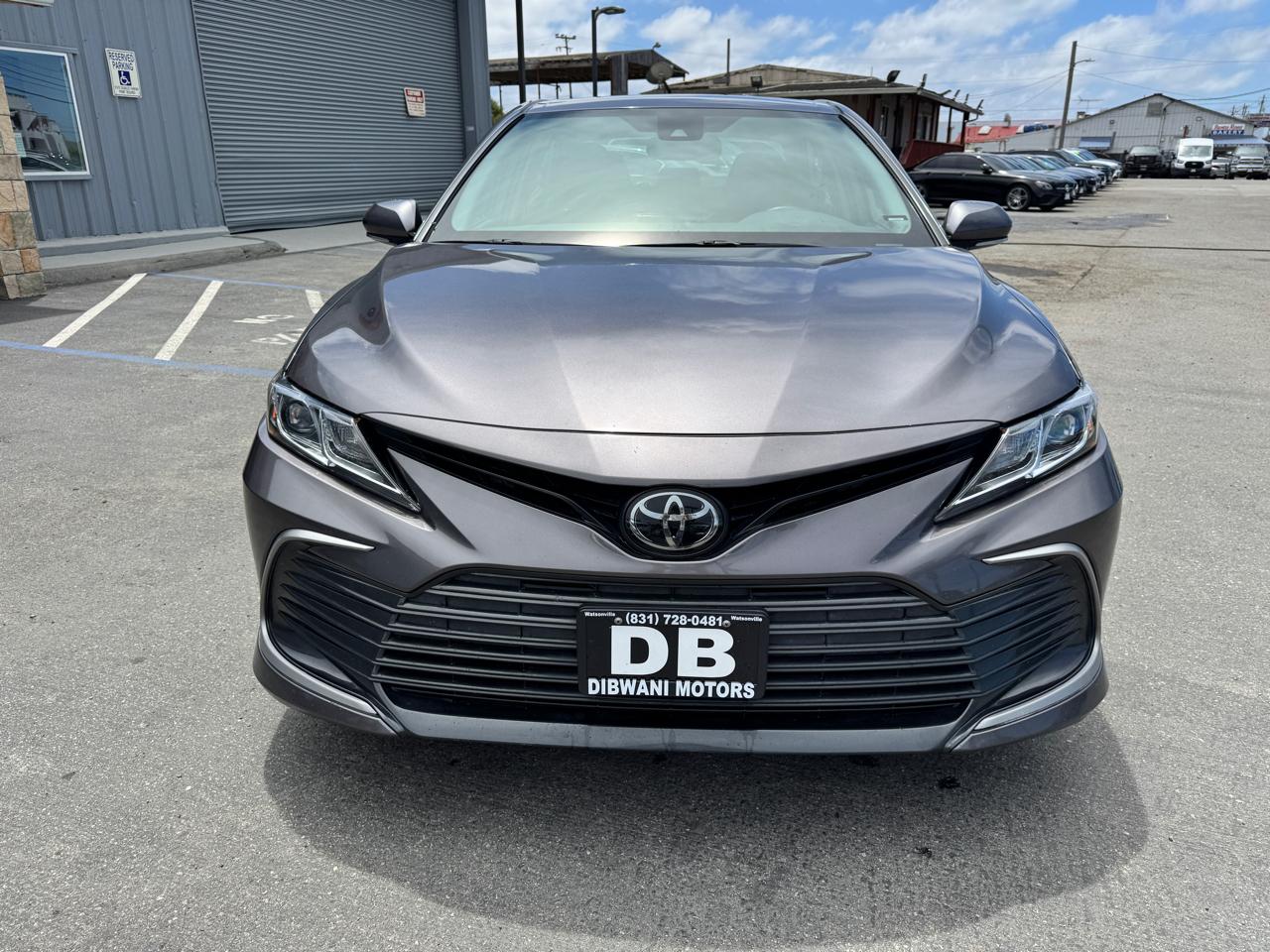 Toyota Camry LE Auto (Natl) 2023