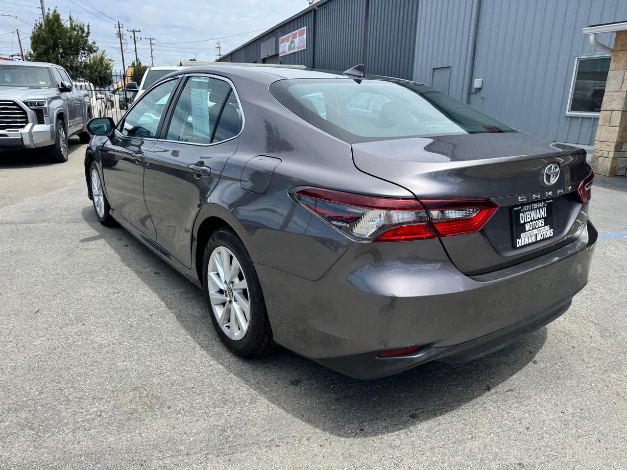 Toyota Camry LE Auto (Natl) 2023