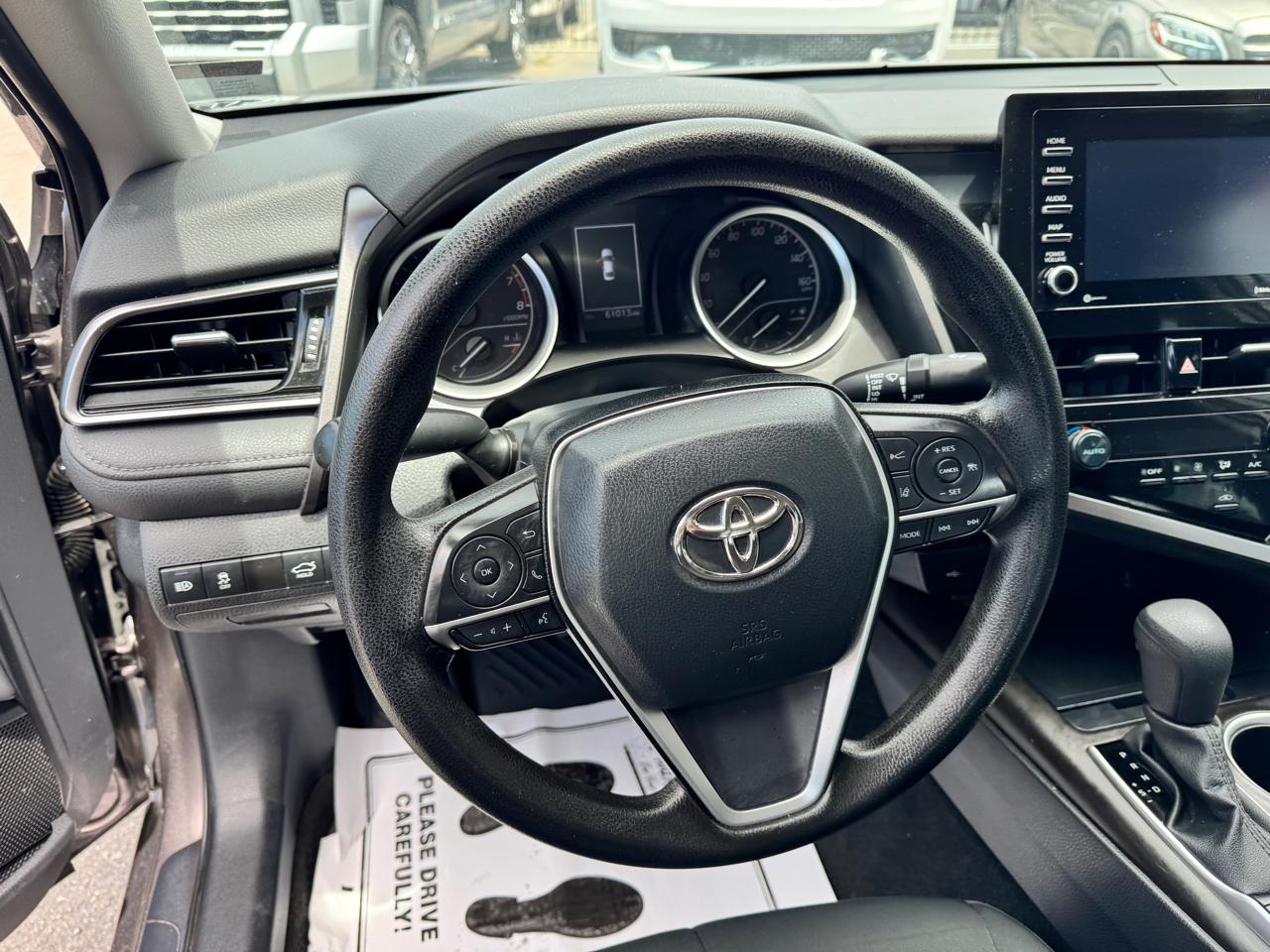 Toyota Camry LE Auto (Natl) 2023