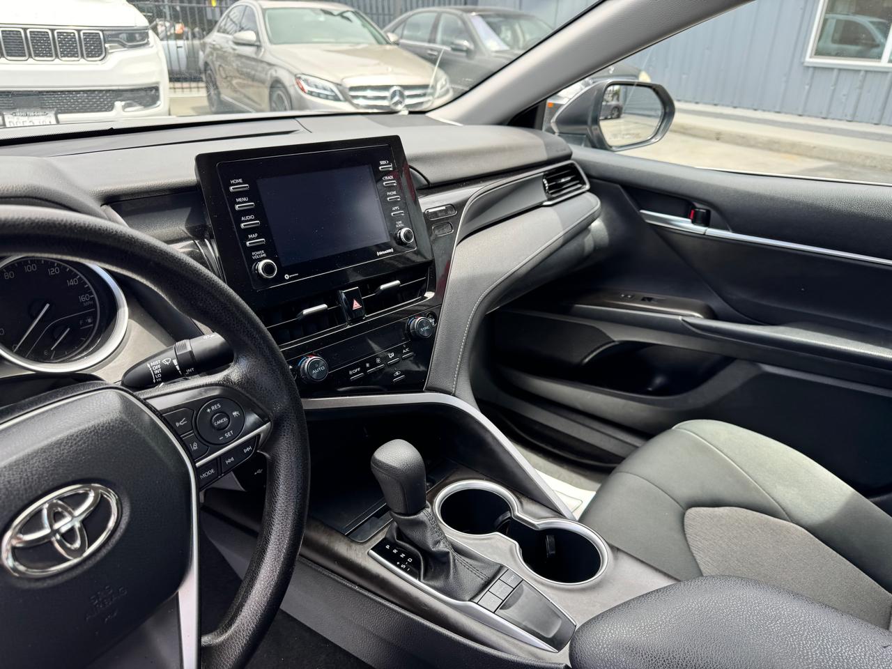 Toyota Camry LE Auto (Natl) 2023