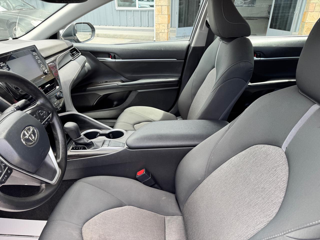 Toyota Camry LE Auto (Natl) 2023
