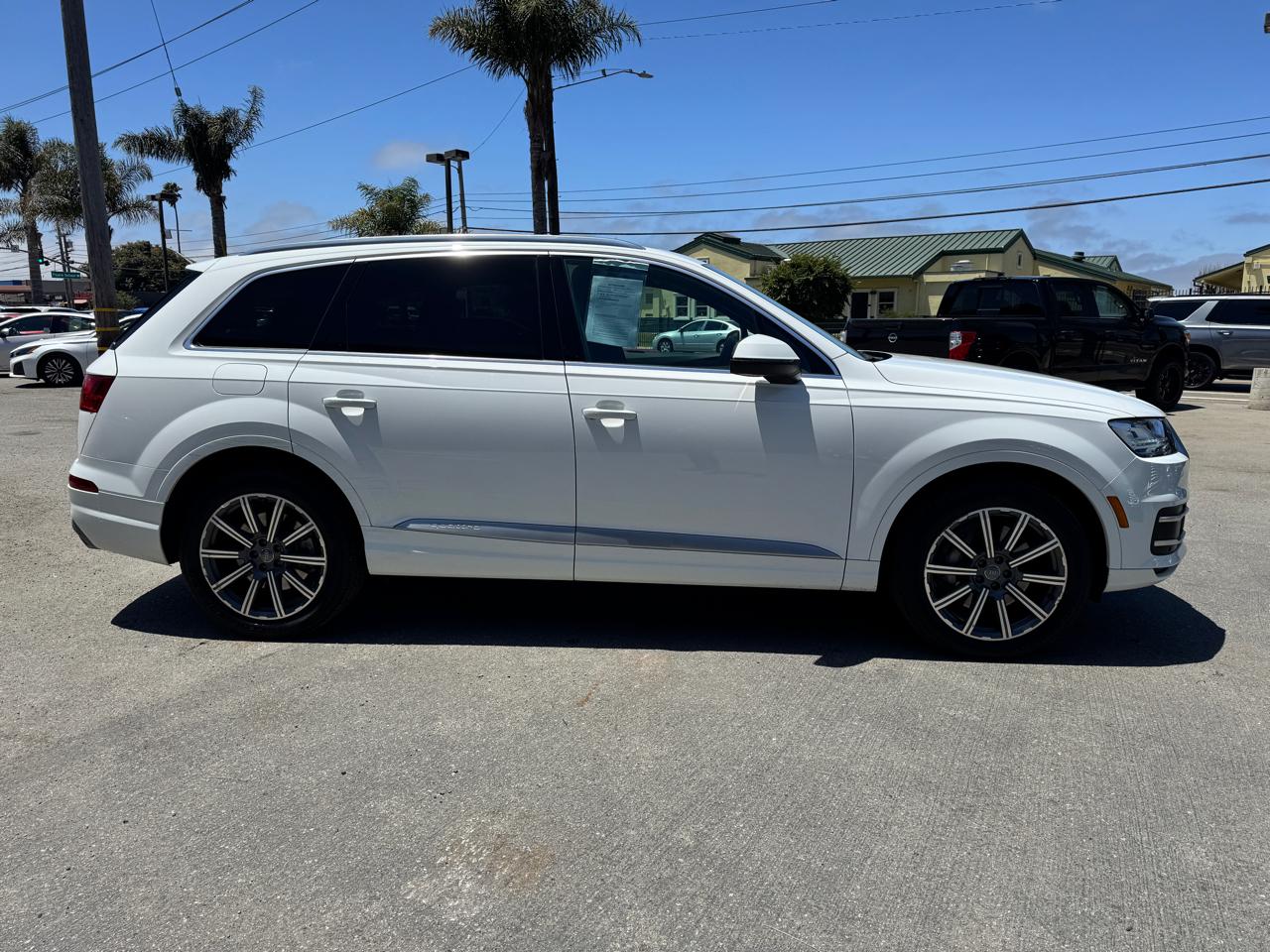 Audi Q7 SE Premium Plus 45 TFSI quattro 2019
