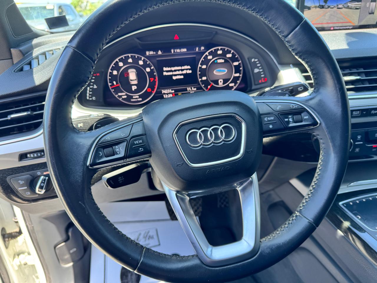 Audi Q7 SE Premium Plus 45 TFSI quattro 2019