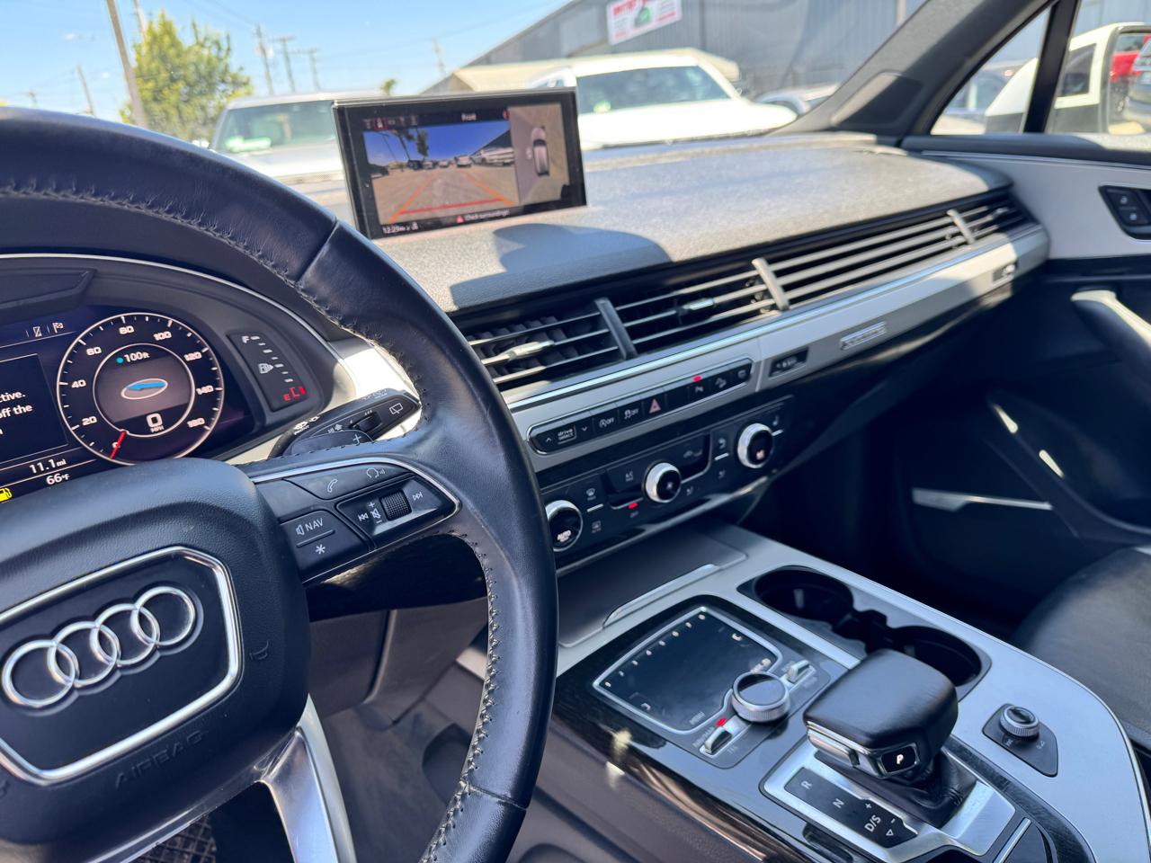 Audi Q7 SE Premium Plus 45 TFSI quattro 2019