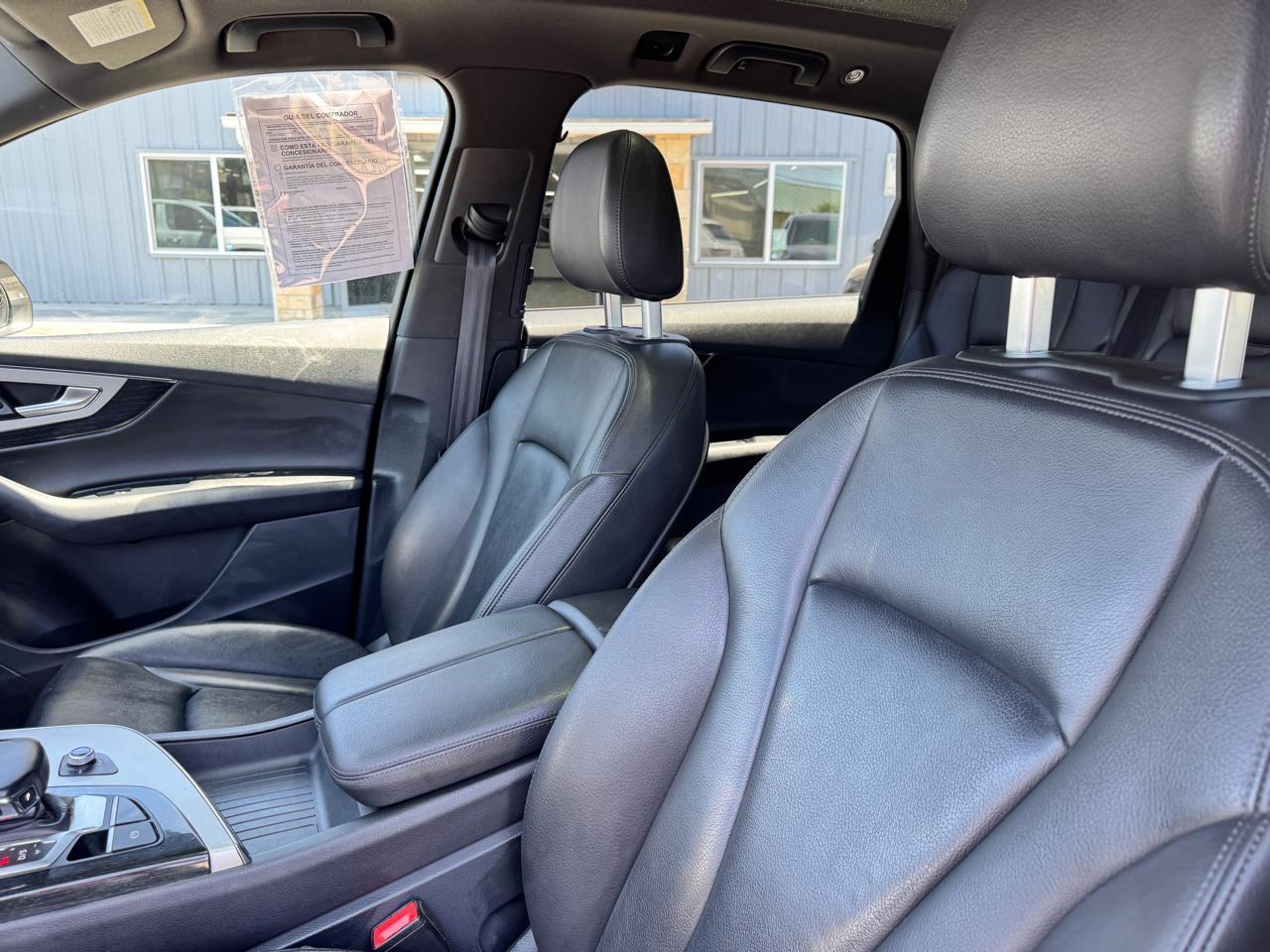 Audi Q7 SE Premium Plus 45 TFSI quattro 2019