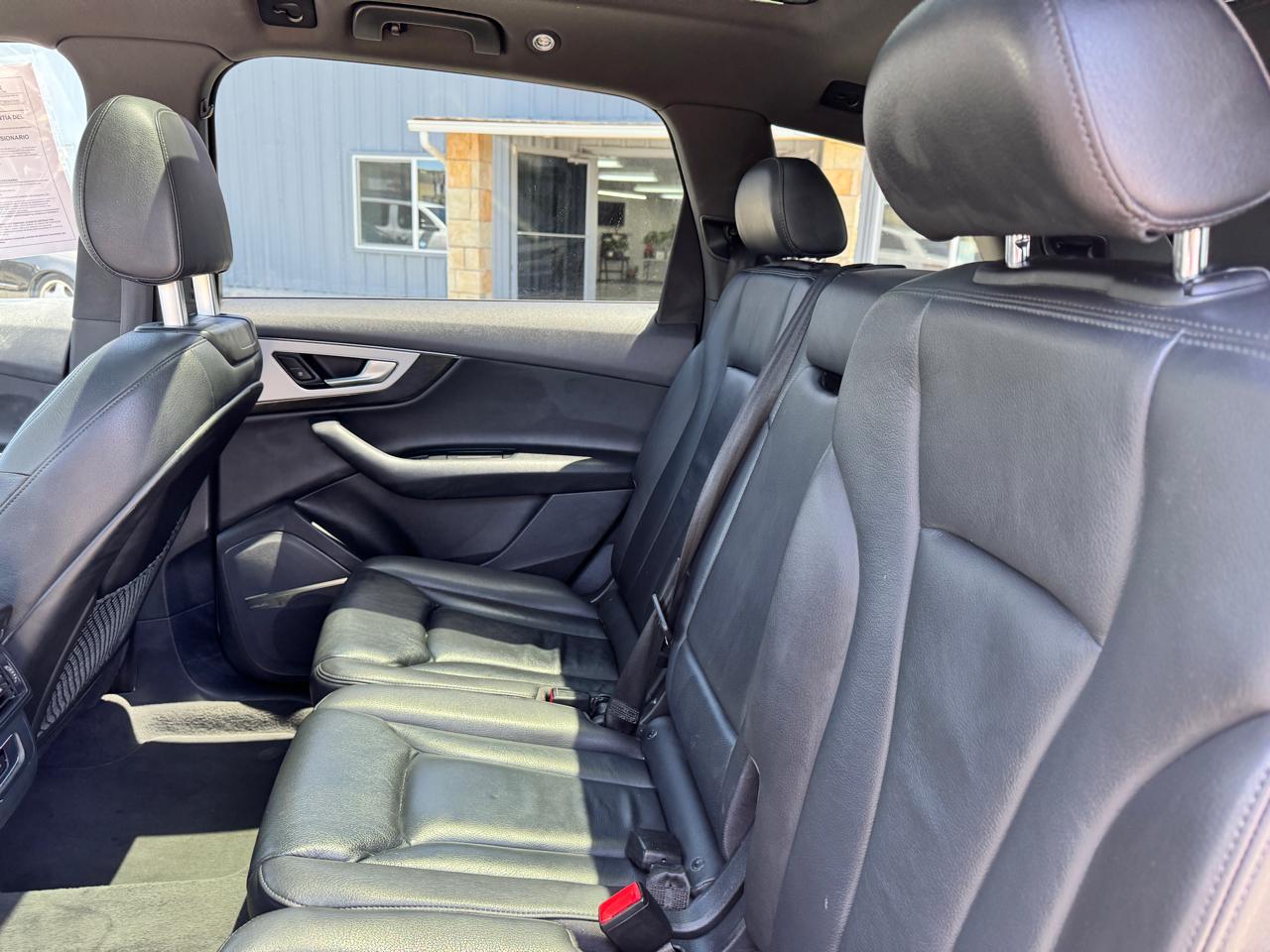 Audi Q7 SE Premium Plus 45 TFSI quattro 2019