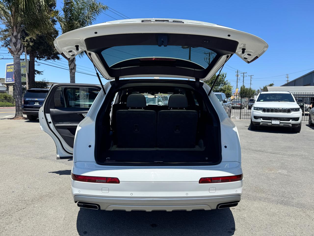 Audi Q7 SE Premium Plus 45 TFSI quattro 2019