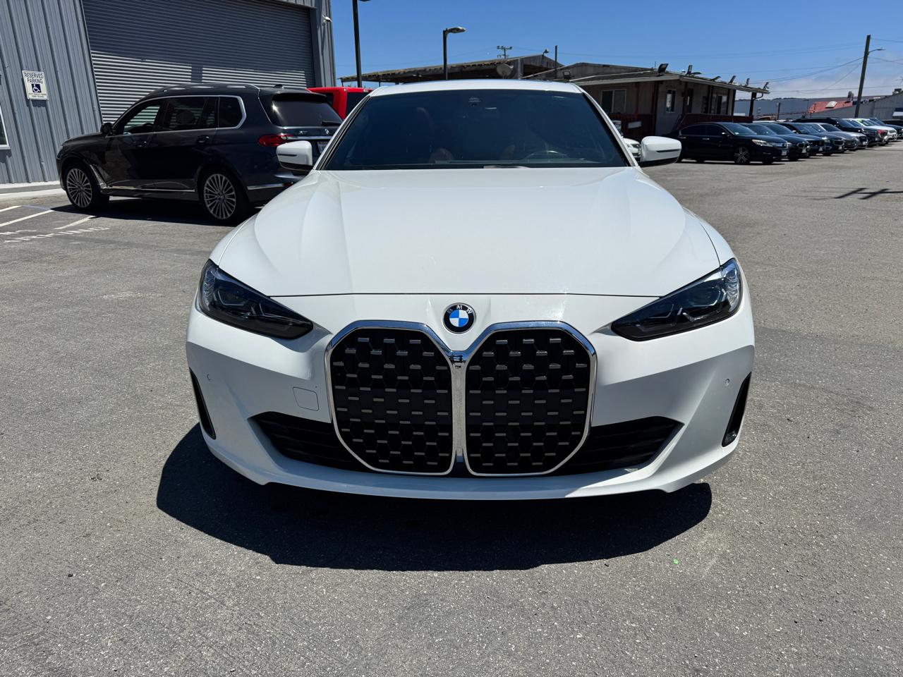 BMW 4 Series 430i Gran Coupe 2024
