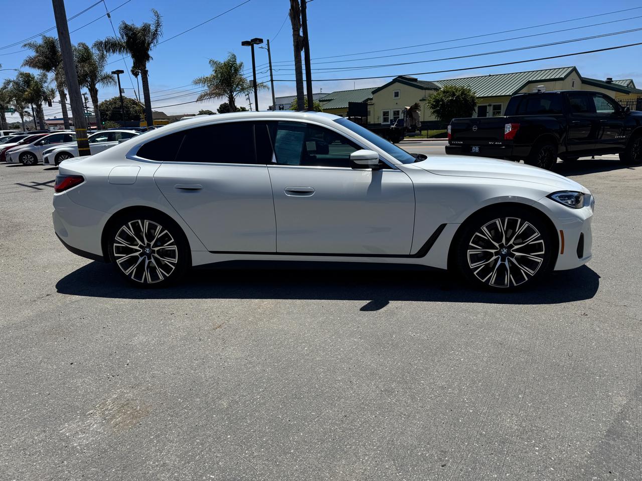BMW 4 Series 430i Gran Coupe 2024