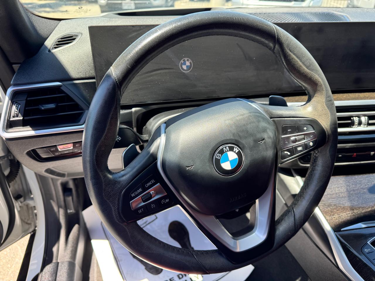 BMW 4 Series 430i Gran Coupe 2024