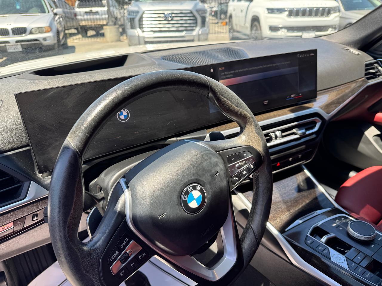 BMW 4 Series 430i Gran Coupe 2024