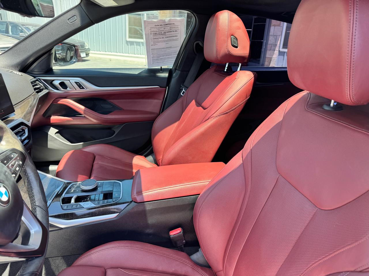 BMW 4 Series 430i Gran Coupe 2024