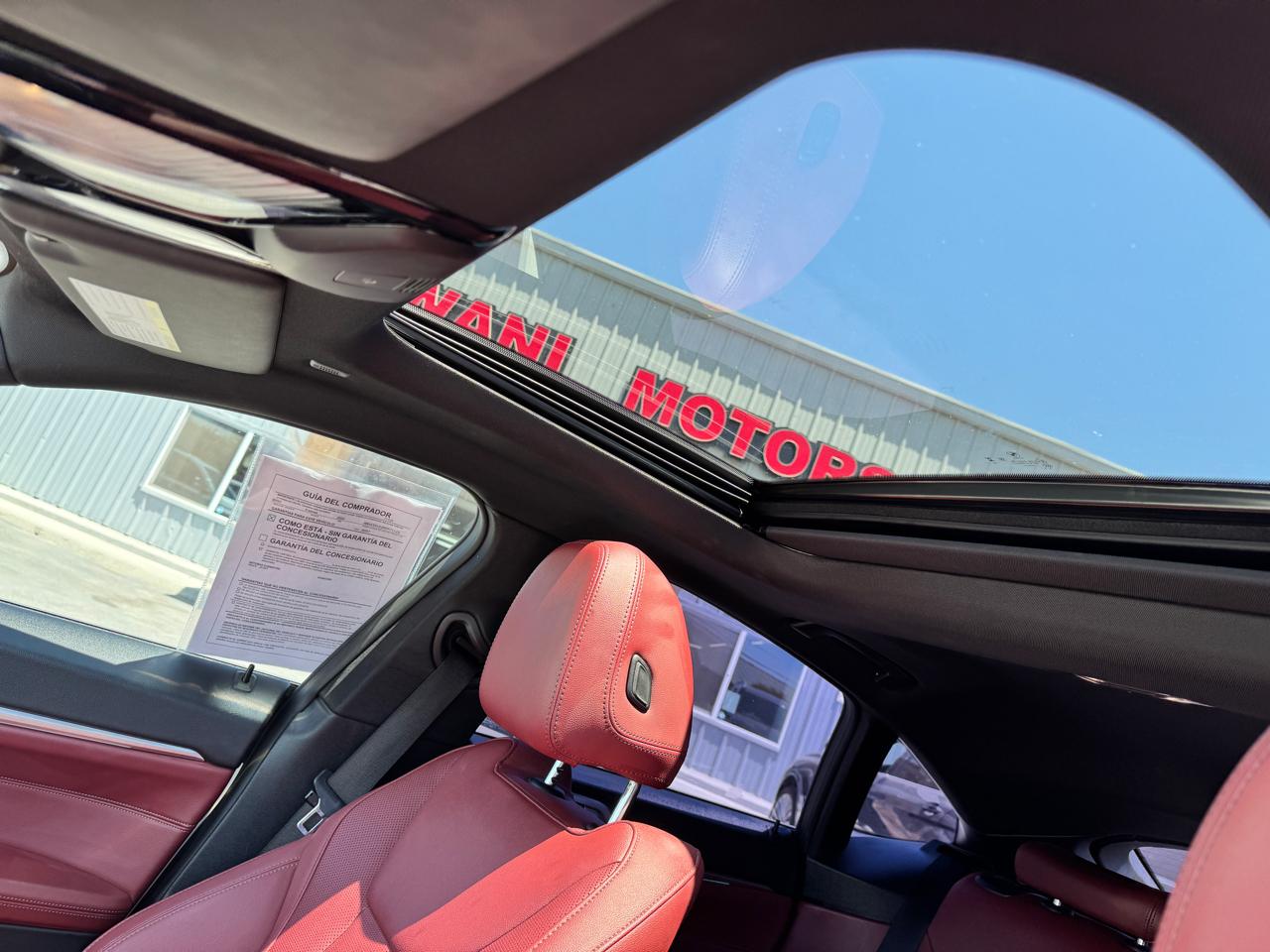 BMW 4 Series 430i Gran Coupe 2024
