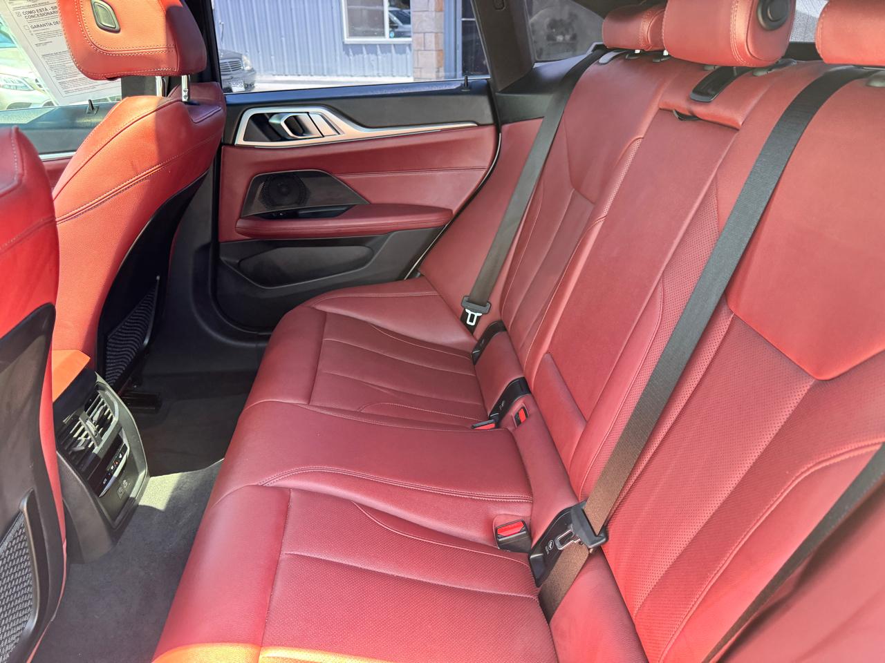 BMW 4 Series 430i Gran Coupe 2024