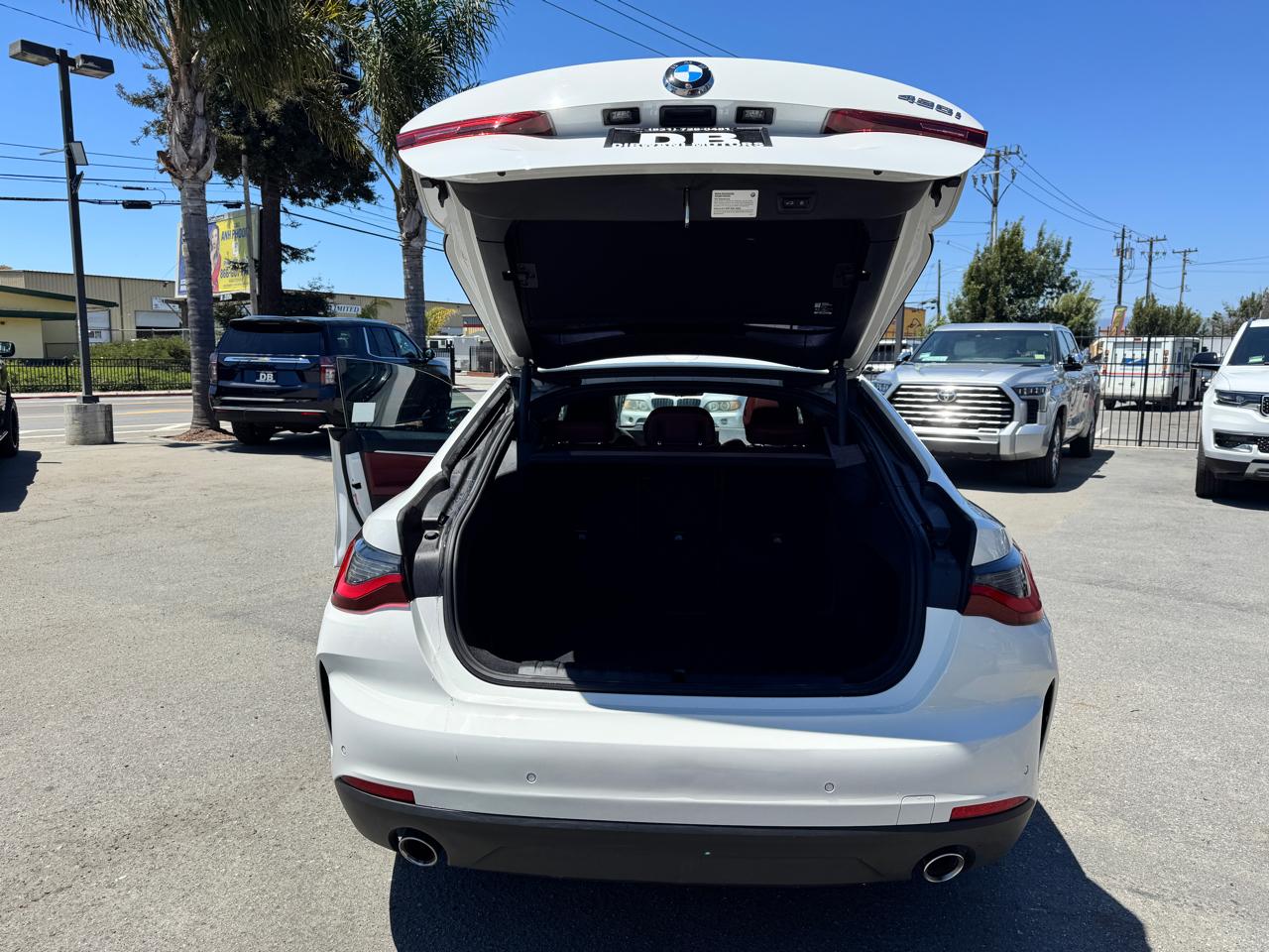 BMW 4 Series 430i Gran Coupe 2024